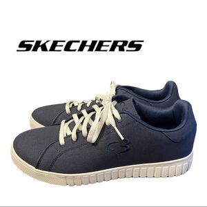 NEW Concept 3 by Skechers Men's "Issel" Navy Casual Tennis Shoes Sneakers 9.5